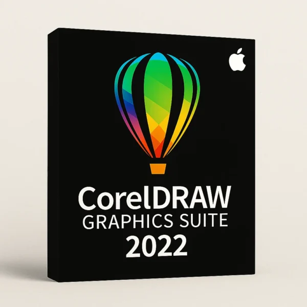 CorelDRAW Graphics Suite 2022 I MacOS