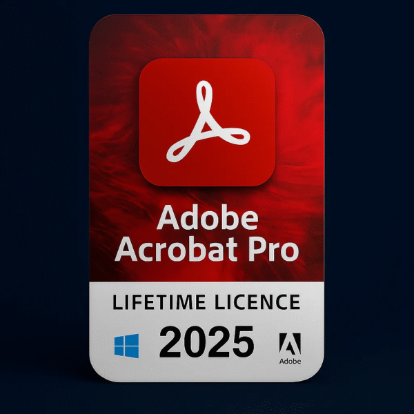 Adobe Acrobat Pro 2025 - Windows