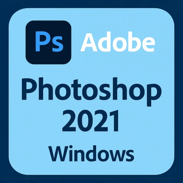 Adobe Photoshop 2021 I windows I