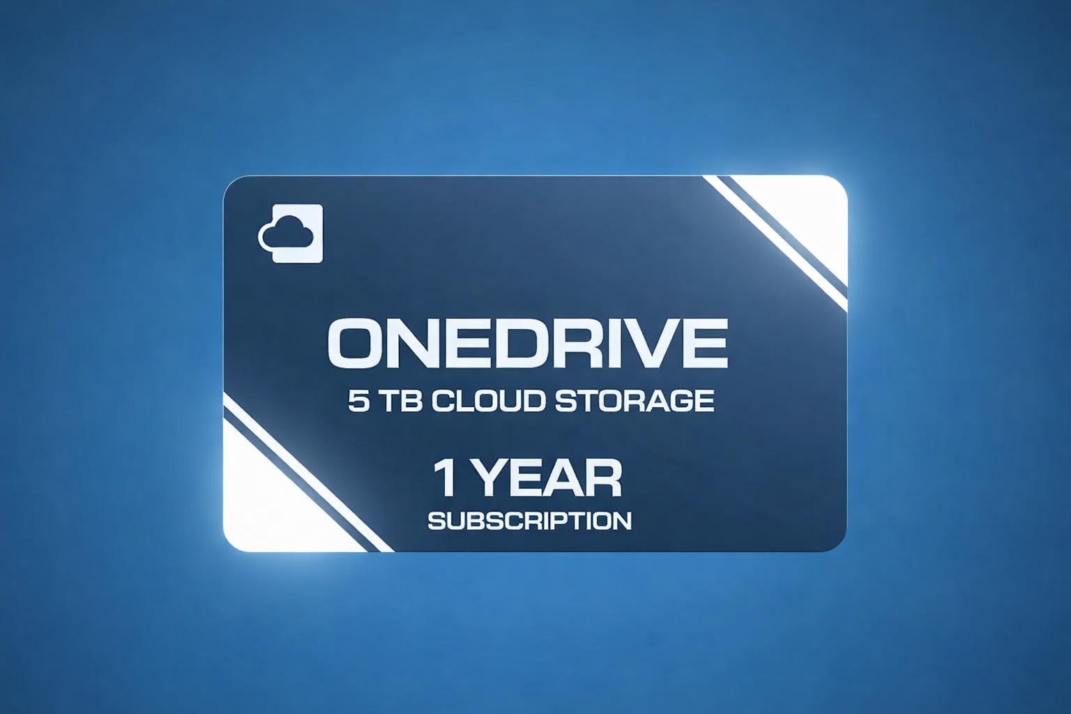 gpt-image-1.5_change_the_1TB_to_5_TB-0 OneDrive 5 TB Cloud Storage - 1 year - obrazek 1