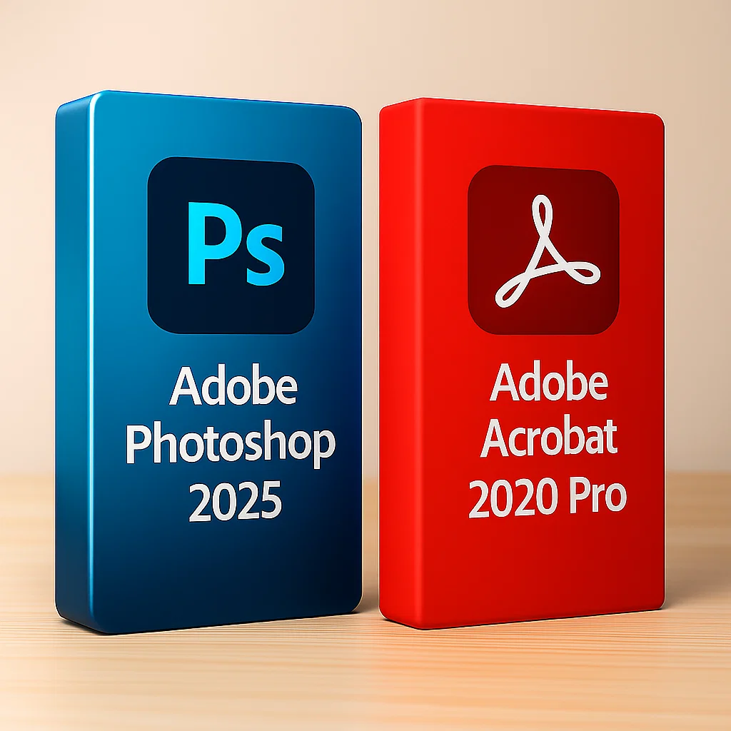 photoshop25_acrobat20.webp Photoshop 2025 + Acrobat 2020 Pro I Windows - obrazek 1