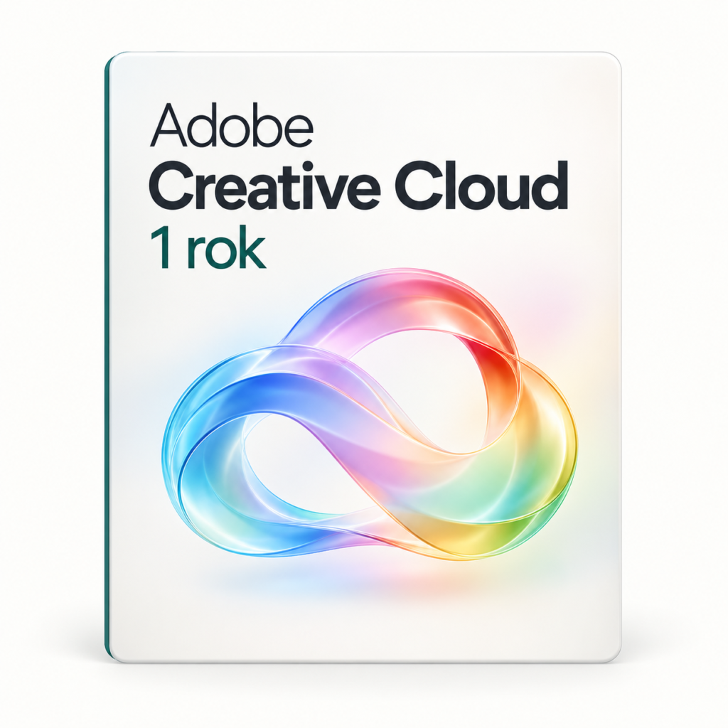 Creative Cloud I 1 year I Windows&MacOs I