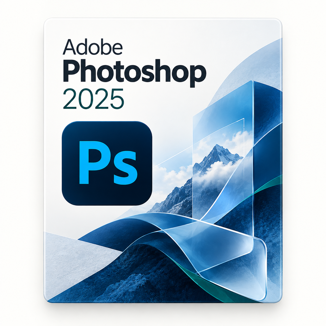 Photoshop 2025 I Windows