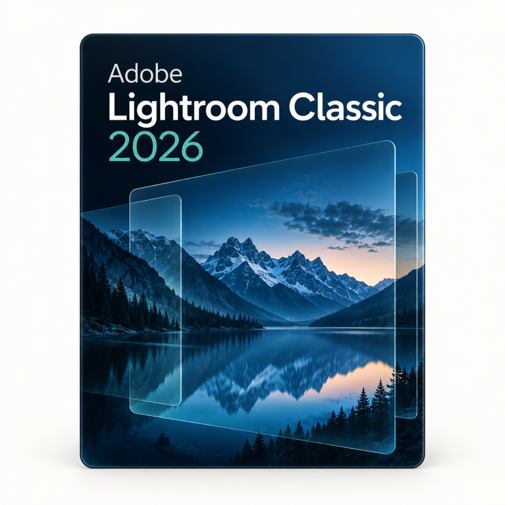 Lightroom Classic 2026 I Windows